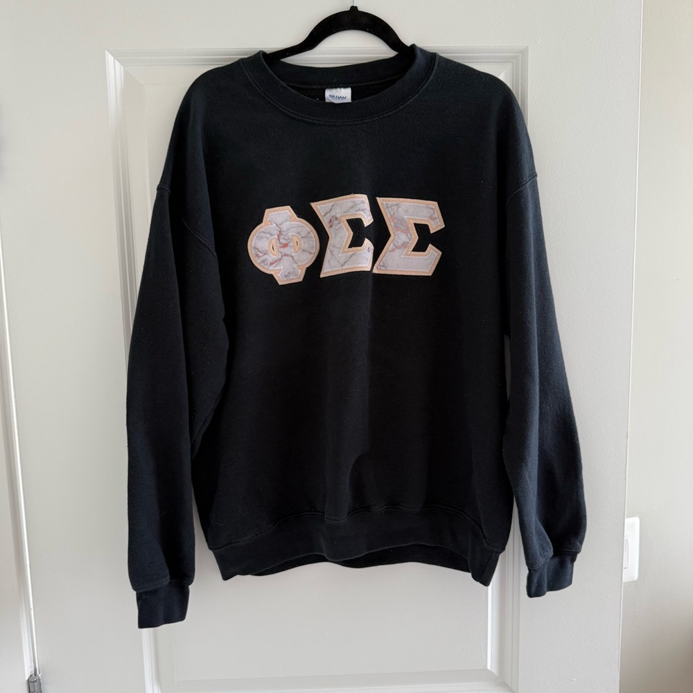 Phi Sigma Sigma Crewneck Sweatshirt